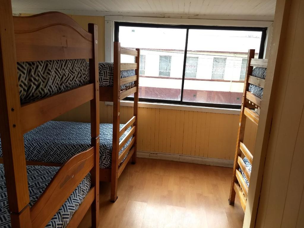 Carfran Patagonia Hostel Пуэрто-Наталес Экстерьер фото