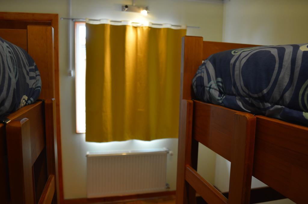 Carfran Patagonia Hostel Пуэрто-Наталес Экстерьер фото