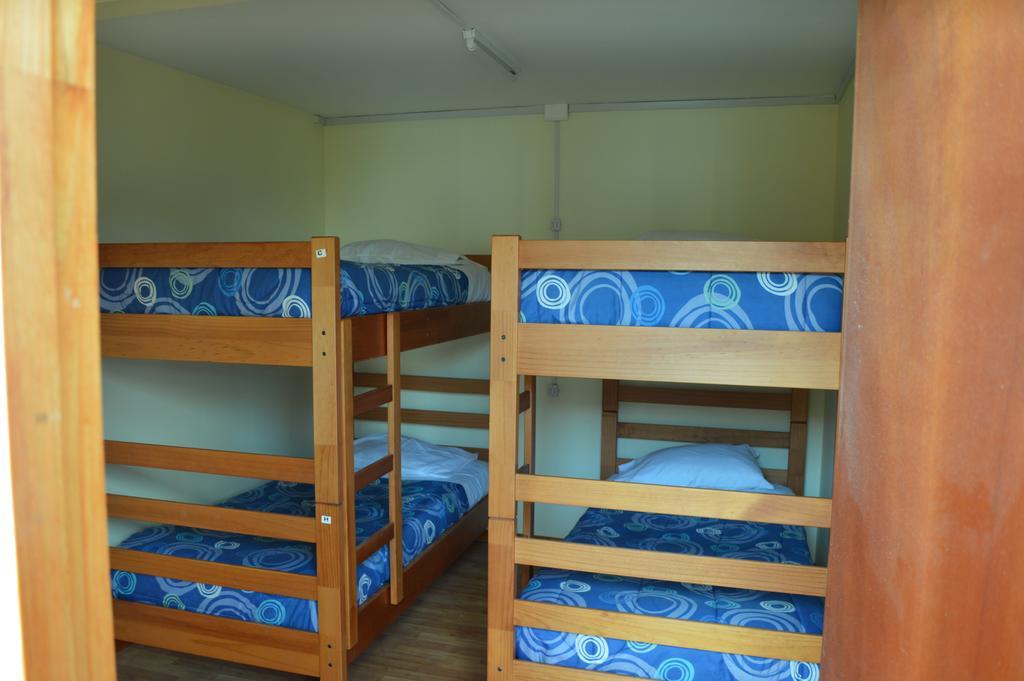 Carfran Patagonia Hostel Пуэрто-Наталес Экстерьер фото